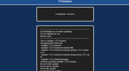 Update Message