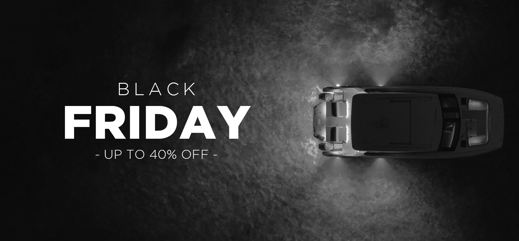 C2P25433 - OceanLED - Black friday web slider2
