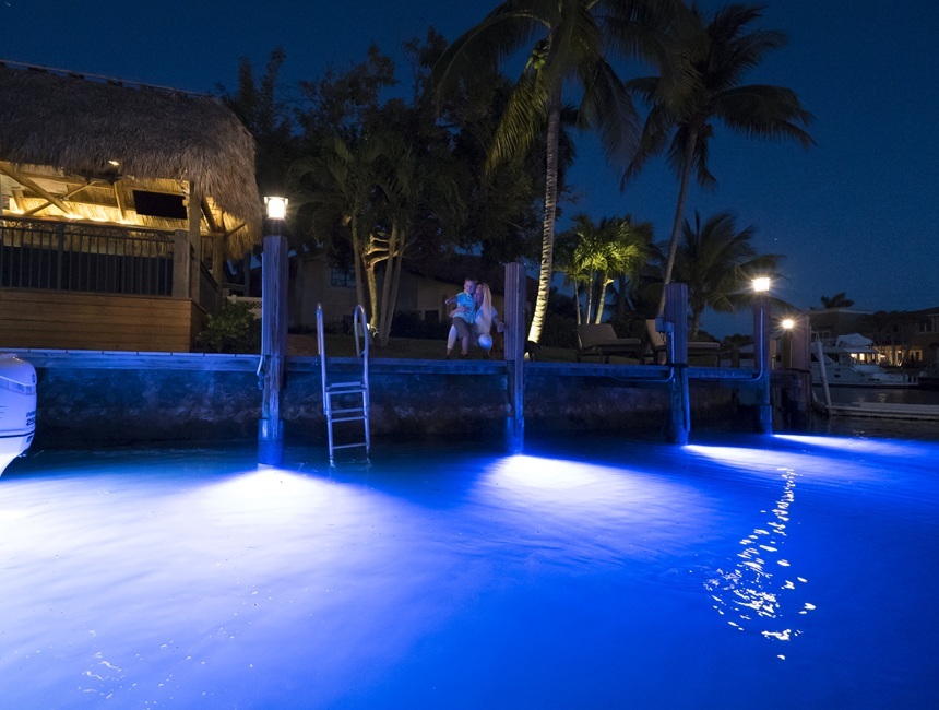 Dock Lights - DJCG 4 - 860 x 650