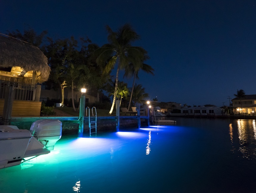 Dock Lights - DJCG 6 - 860 x 650