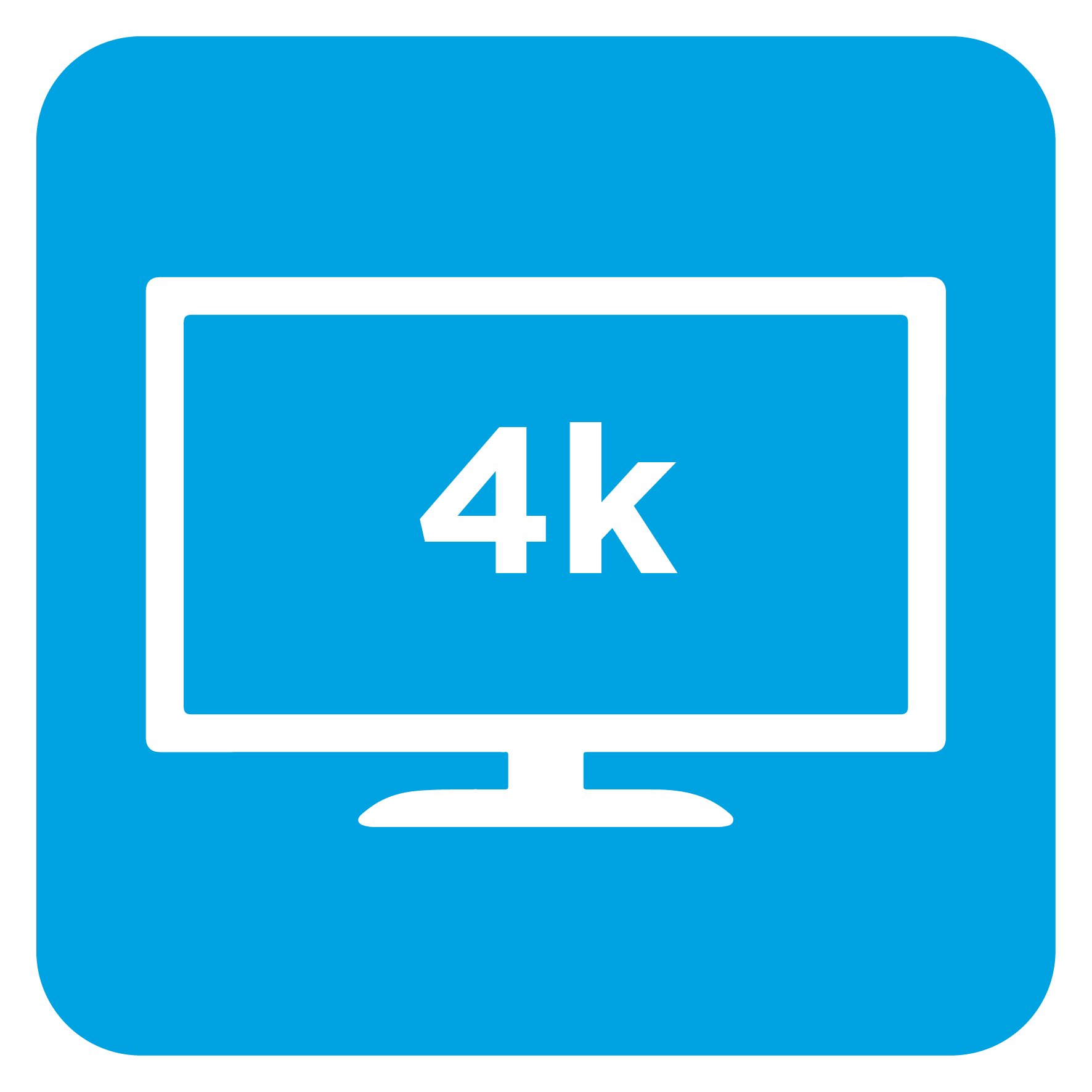 4K HD
