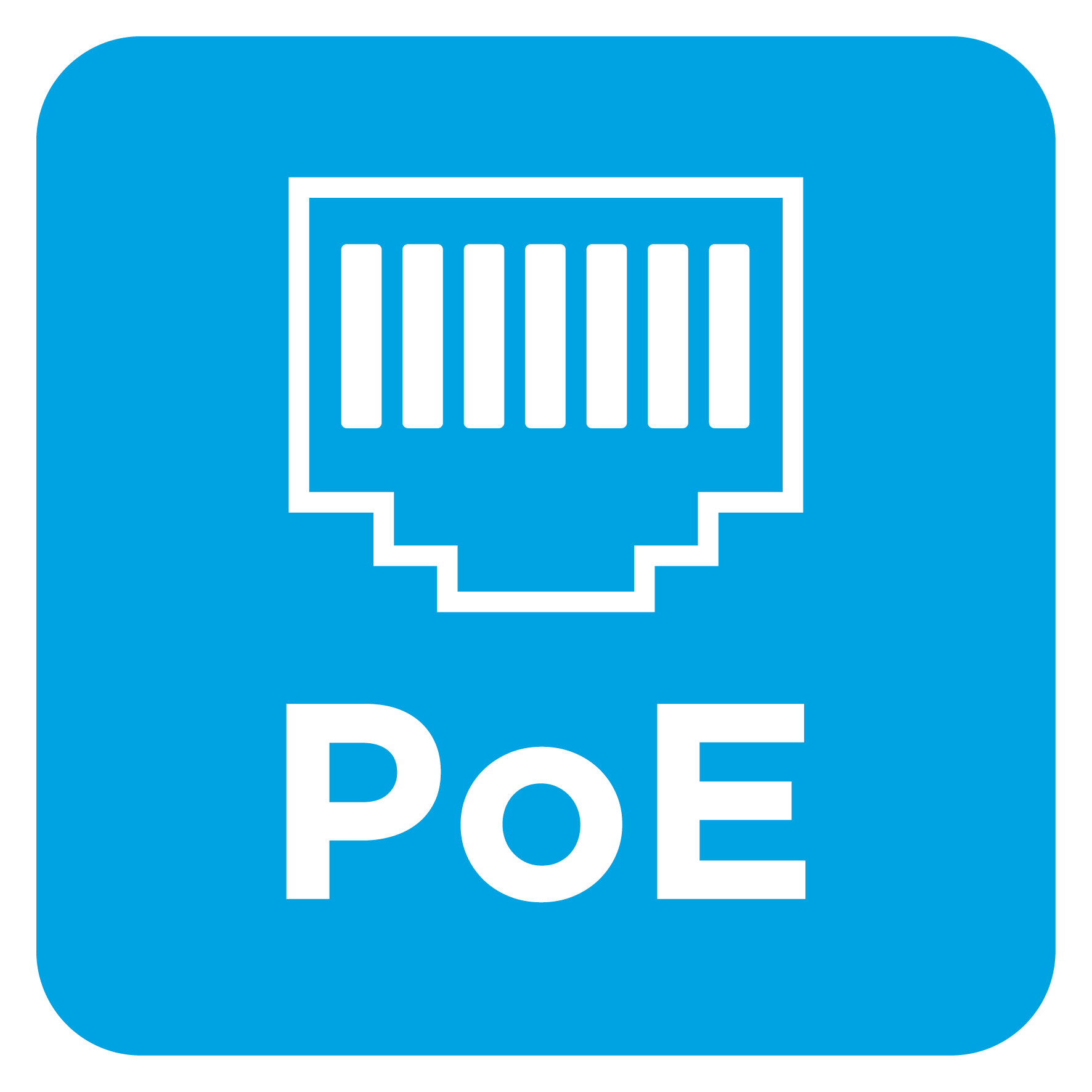 IP POE Output