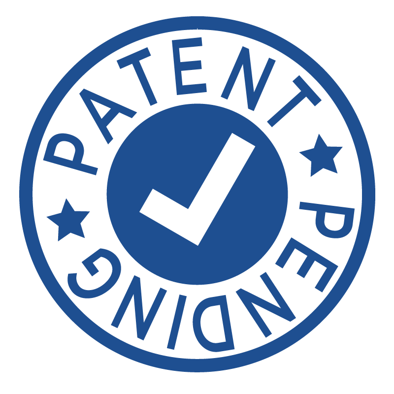 Patent Pending - No Background