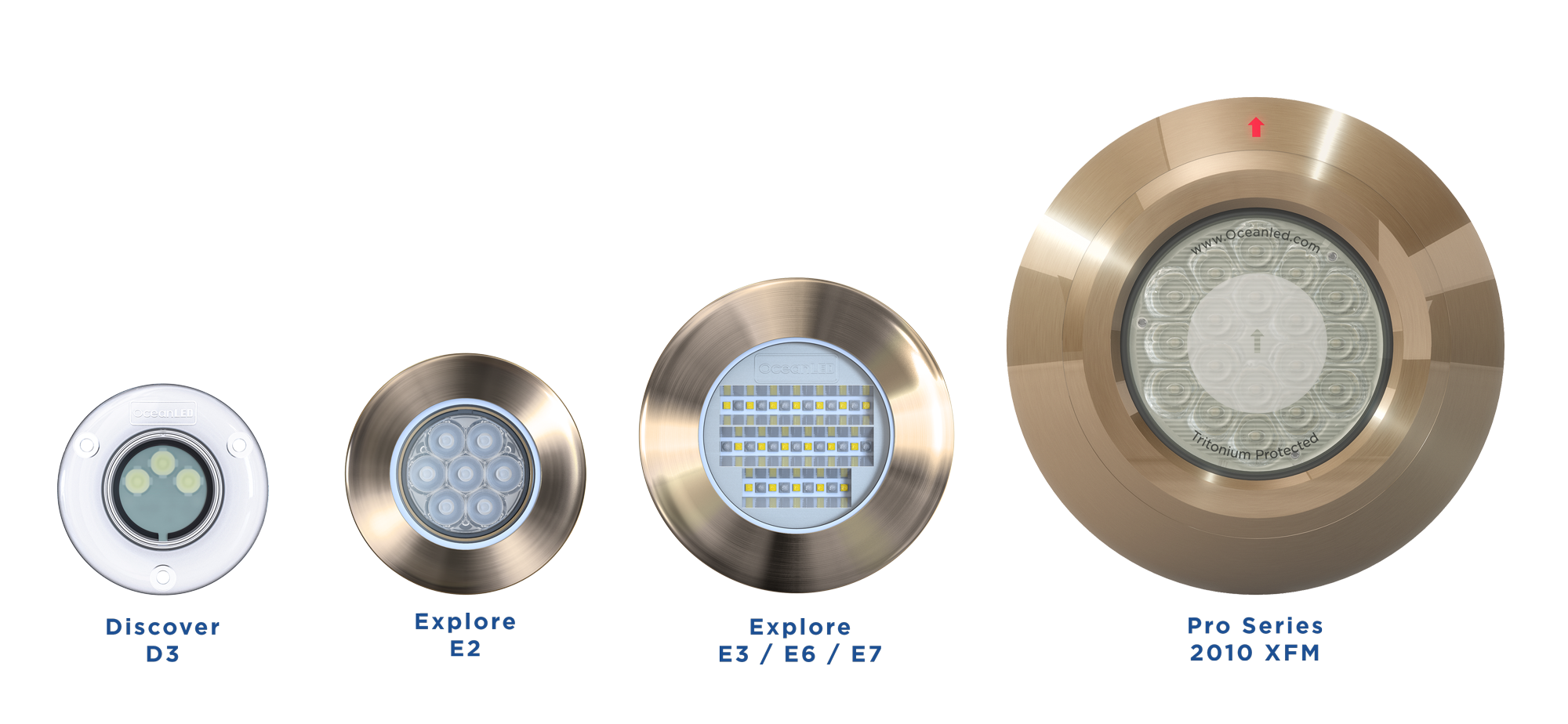 OceanLED unveils new Discover D3 - OceanLED