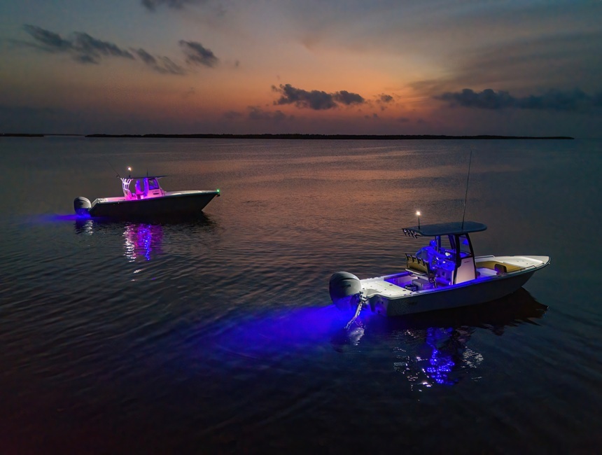 Sea Hunt - X4 Blue - 860 x 650 px