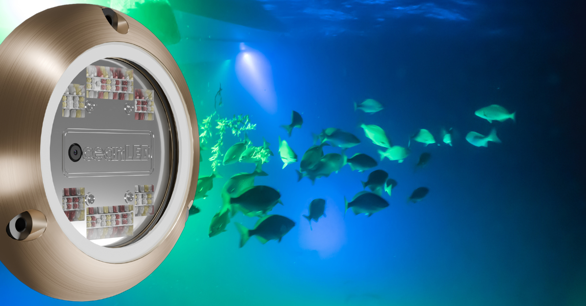 Sport Colours - Camera Edition from OceanLED