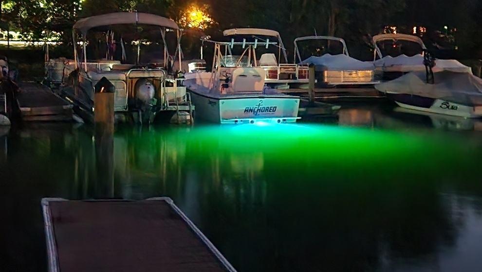 Sport Colour - One Light - 990 x 560