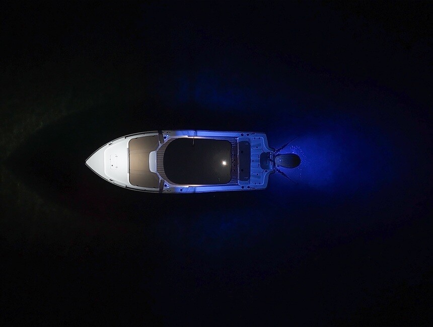 860 x 650 - X4 Blue - Sea Hunt 2