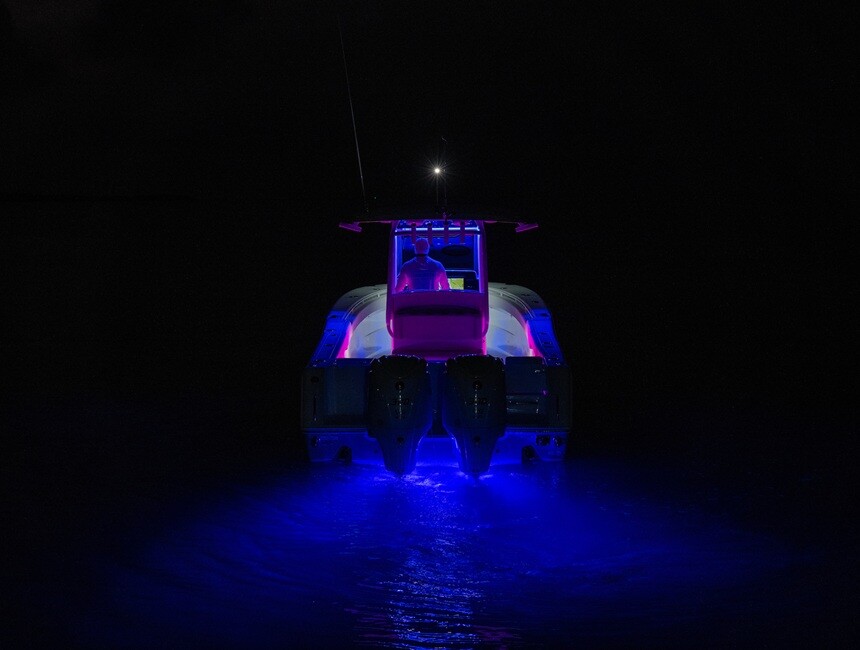 860 x 650 - X4 Blue - Sea Hunt 3