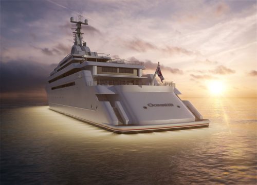 OceanLED Superyacht