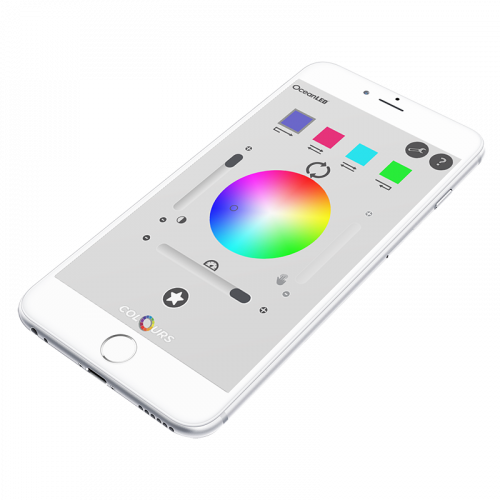 Ocean LED iPhone OceanDMX Controller