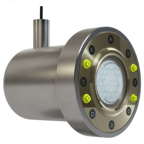 Superyacht Series Underwater LED angled product image