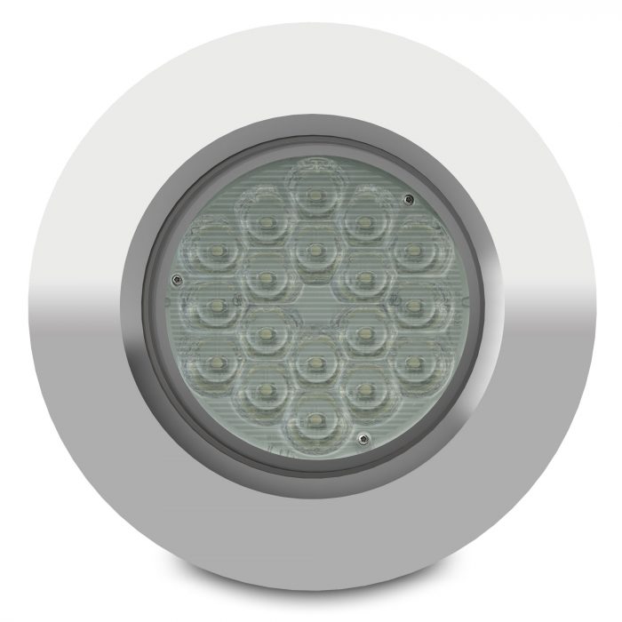 OceanLED Launches New M-Series LED Underwater Lights for The Superyacht Market