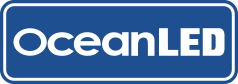 OceanLED blue logo
