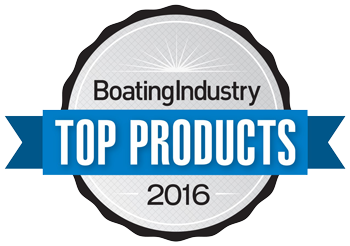 Boating Industry logo for Top Products of 2016