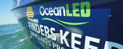 Finders keepers fishing team