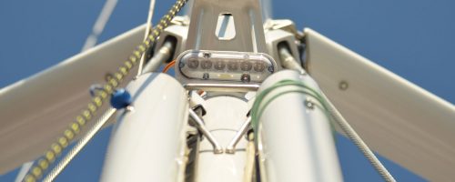 close up photo of Ocean LED light