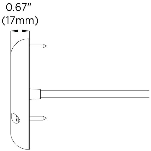 OceanLED Sport Series S3116s Single Colour Underwater LED Light