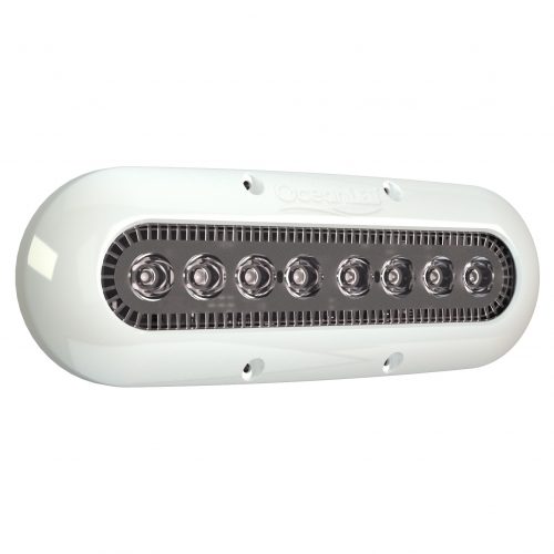 OceanLED X Series X8 Underwater LED Light Flush mount