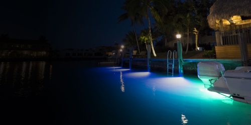 Sport Series Underwater LED Dock Light