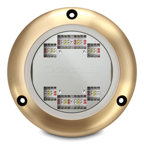 OceanLED Sport Series S3166s Multi Colour RGBW Underwater LED Light