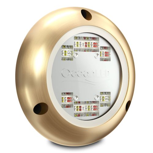 OceanLED Sport Series S3166s Multi Colour RGBW Underwater LED Light