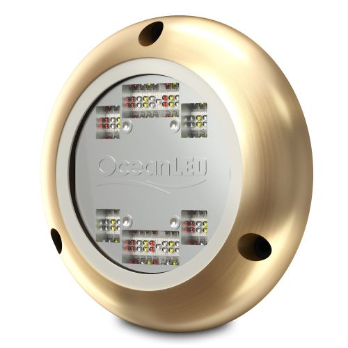 OceanLED Sport Series S3166s Multi Colour RGBW Underwater LED Light