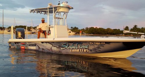 Slamtime Charters