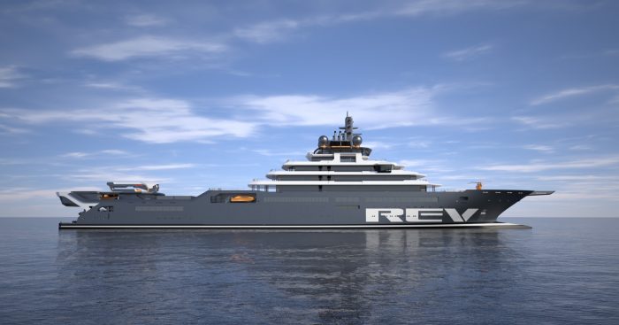 OceanLED announces partnership with the world’s largest research and expedition ship