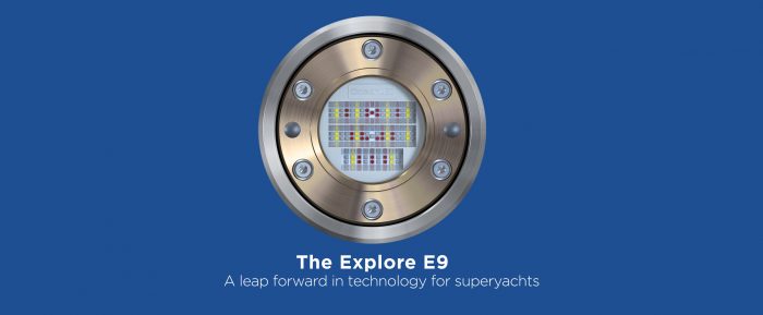 OceanLED unveil Explore Series E9