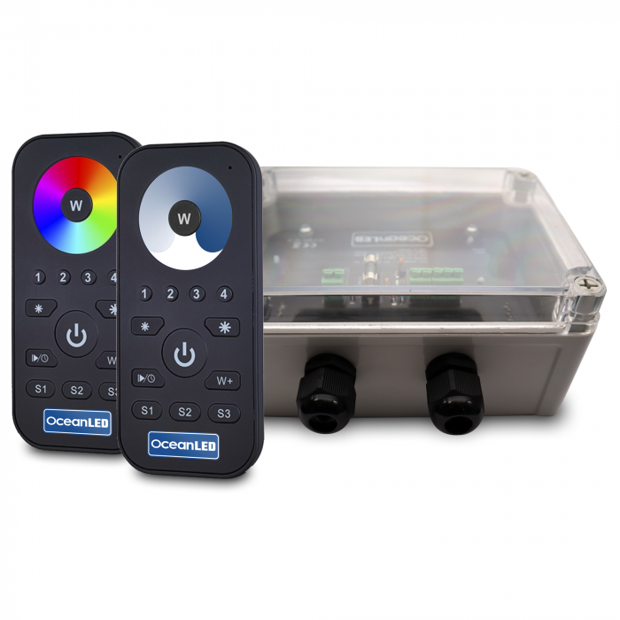 OceanLED release OceanDMX RC Remote Control System