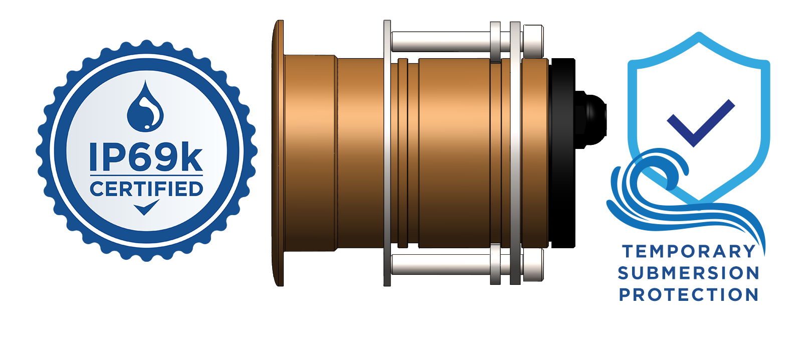 Advanced Water Ingress Protection