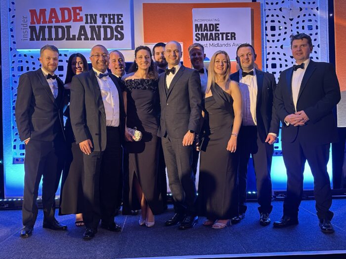 Double Finalist in Innovation & Exports, Close! But no cigar!