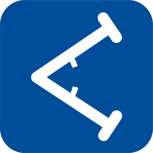 +/- 15° Vertical Angling