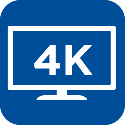 4K Ultra High Definition