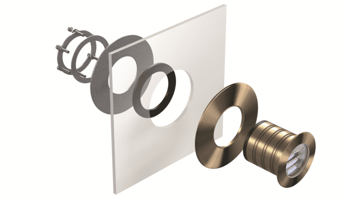 OceanLED launches upgrade kits for its legacy flush mount lights